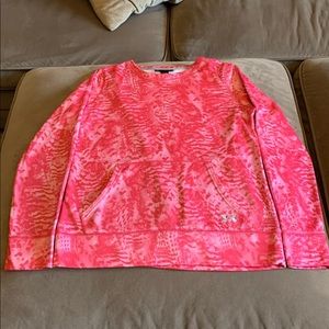 Girls UA sweatshirt